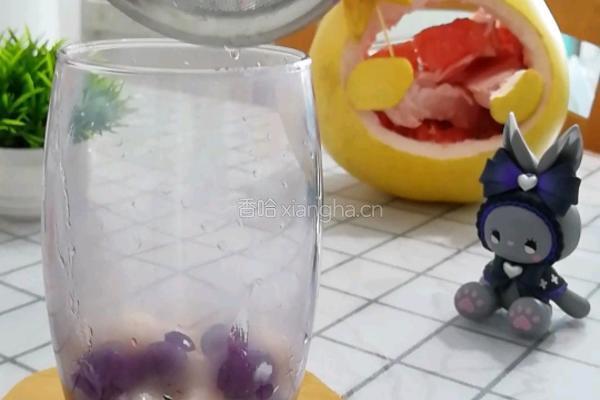 波霸奶茶里的小团子的做法图解9