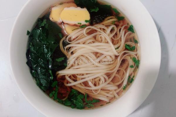 清汤面「猪油」的做法图解6