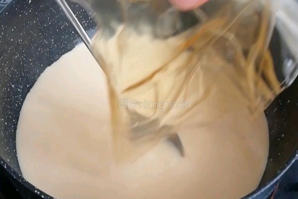 奶酪的做法图解4