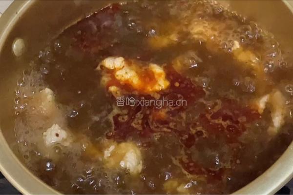 麻辣豆芽肉片的做法图解7