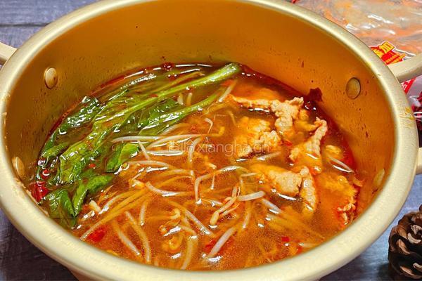 麻辣豆芽肉片的做法图解11