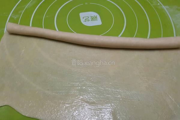 芝麻香酥饼的做法图解6