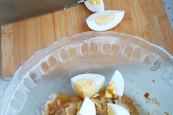 青菜沙拉的做法图解6