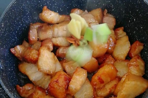 红烧肉的做法图解6