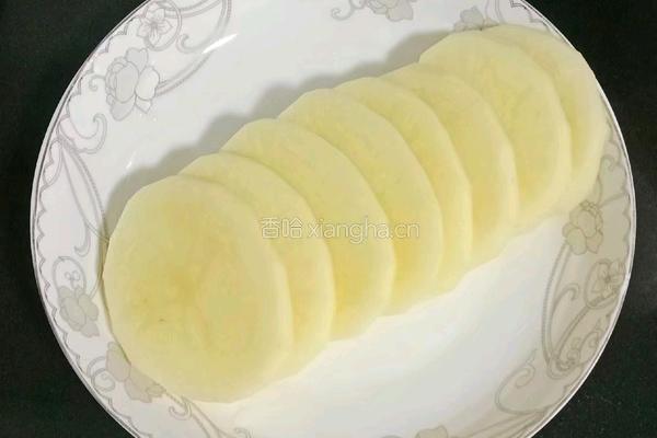 肉末蒸土豆的做法图解6