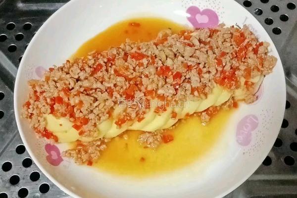 肉末蒸土豆的做法图解11