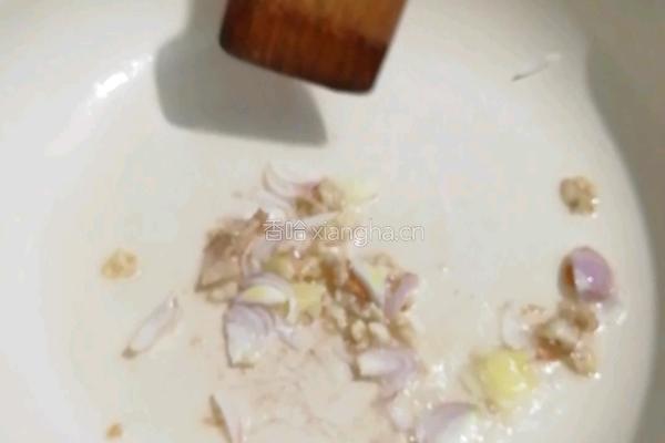 菜汤的做法图解2