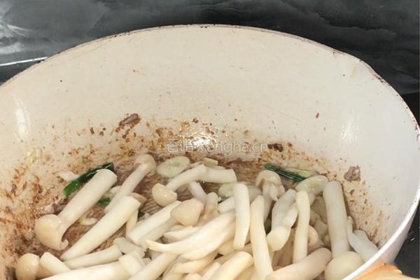 双椒炒牛肉的做法图解9