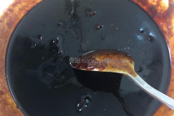 自制肉蟹煲的做法图解3