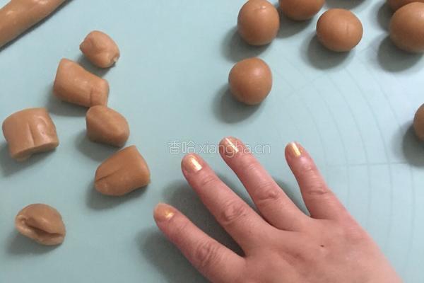 灰汁团（宁波特色小吃）的做法图解3