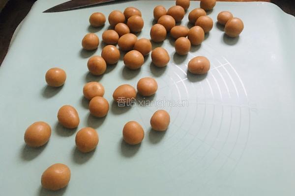 灰汁团（宁波特色小吃）的做法图解4