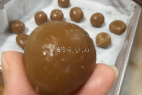 灰汁团（宁波特色小吃）的做法图解8