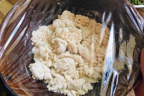 全麦小餐包的做法图解6