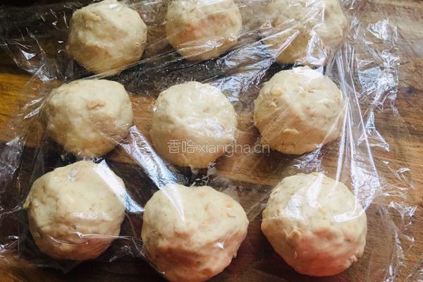 全麦小餐包的做法图解10