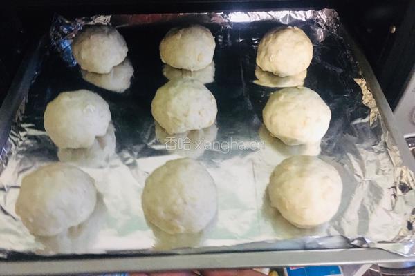 全麦小餐包的做法图解11