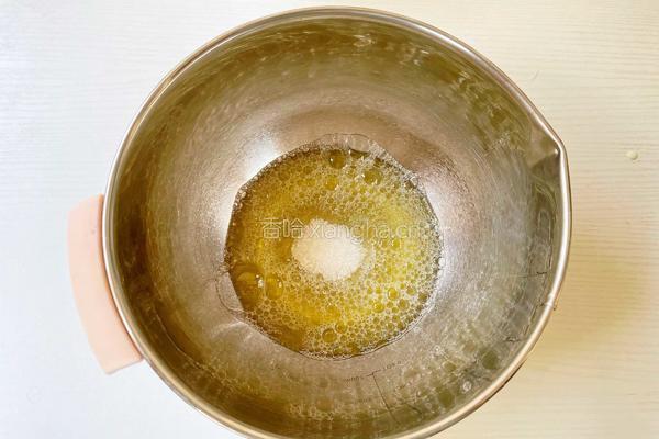 紫薯芋泥天使蛋糕卷的做法图解7