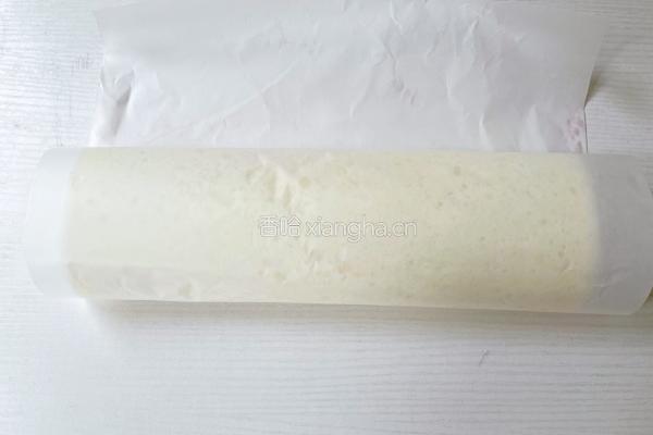 紫薯芋泥天使蛋糕卷的做法图解18