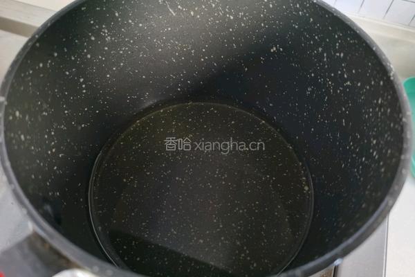 水烤古早蛋糕的做法图解2