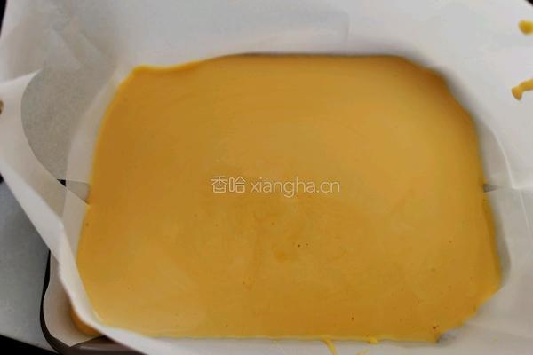 水烤古早蛋糕的做法图解12