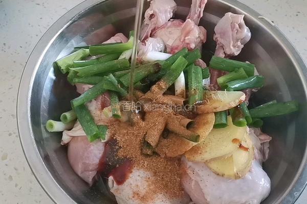 香酥锤子鸡腿的做法图解6