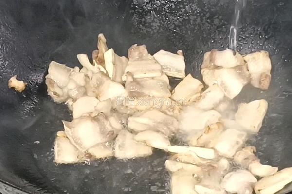 干锅土豆片的做法图解7