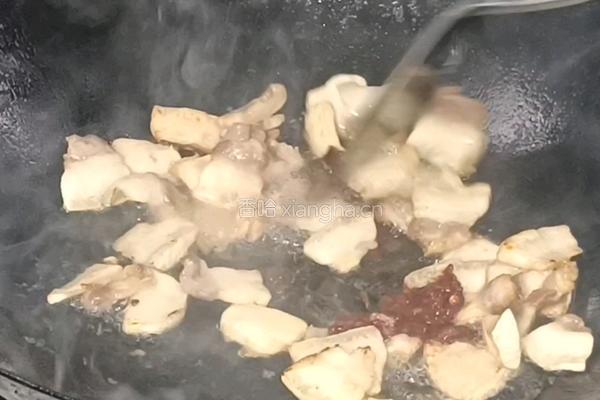 干锅土豆片的做法图解8
