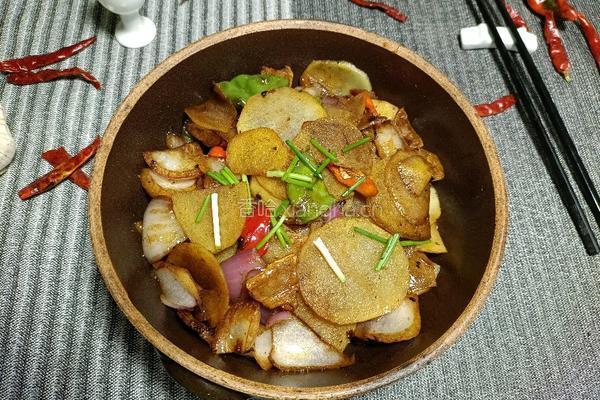 干锅土豆片的做法图解15