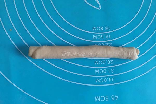 甜甜圈面包的做法图解9