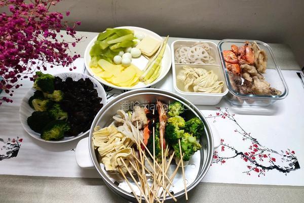 冷锅串串的做法图解5