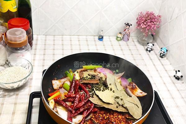 冷锅串串的做法图解7