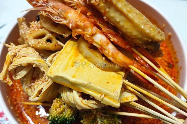 冷锅串串的做法图解8