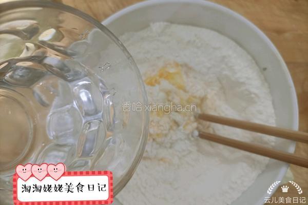 健康小油条的做法图解4