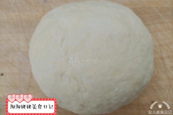 健康小油条的做法图解7