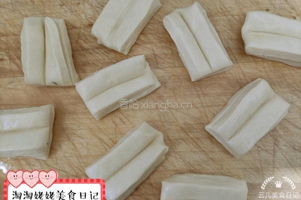 健康小油条的做法图解12