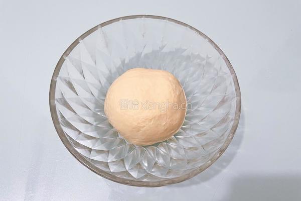 日式香芋面包的做法图解5