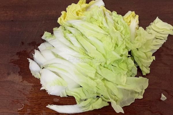 清汤米粉的做法图解1
