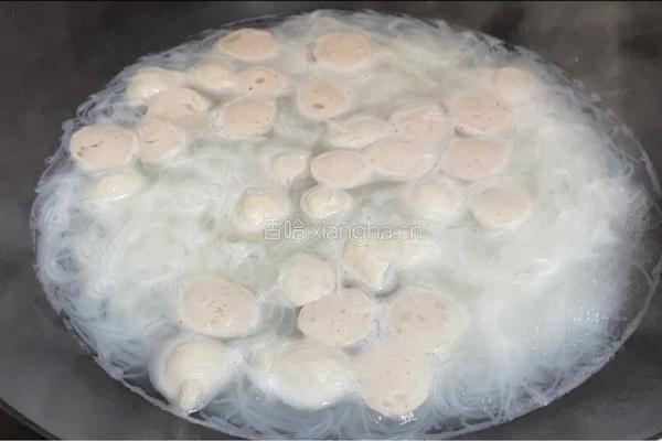 清汤米粉的做法图解6