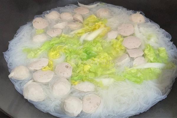 清汤米粉的做法图解9