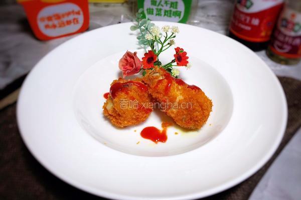 香酥炸鸡腿的做法图解10