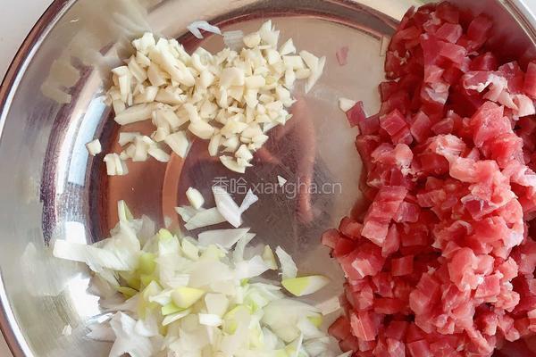 李氏麻婆豆腐的做法图解1