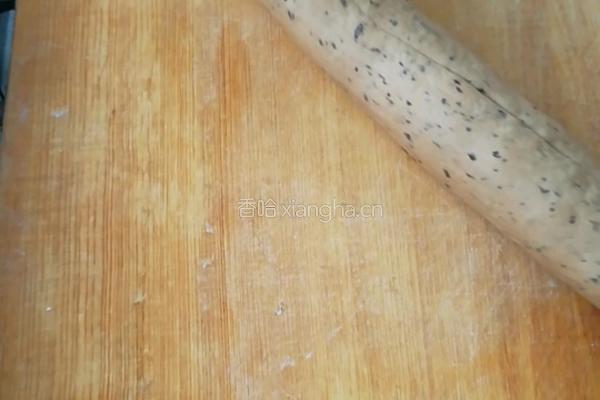 红糖枣馒头的做法图解9