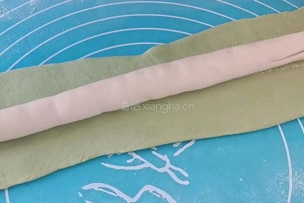 白菜翡翠饺子的做法图解10