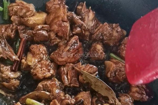胡萝卜土豆炖羊肉的做法图解10
