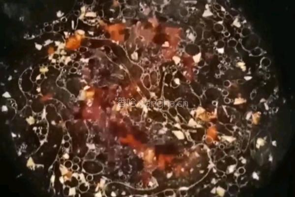 香菇酿肉(炖)的做法图解12