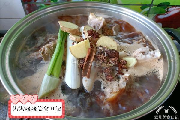 羊蝎子火锅的做法图解6