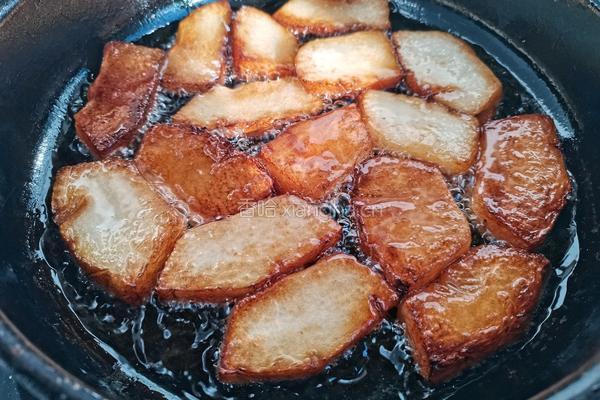 素扣肉的做法图解3