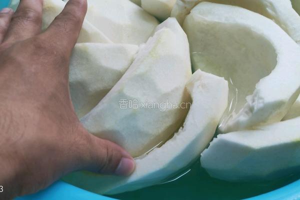 柚子皮酿的做法图解5