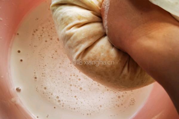 豆腐脑的做法图解8