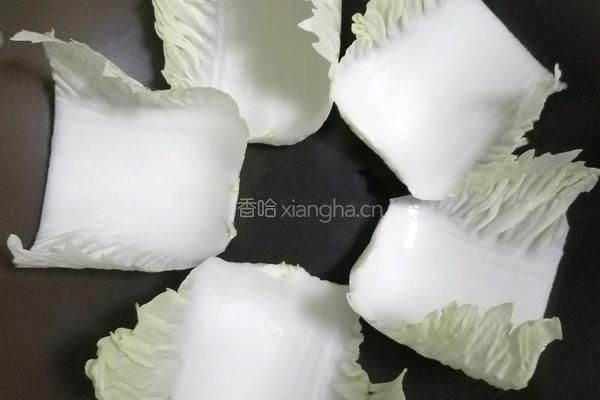 清汤狮子头的做法图解8