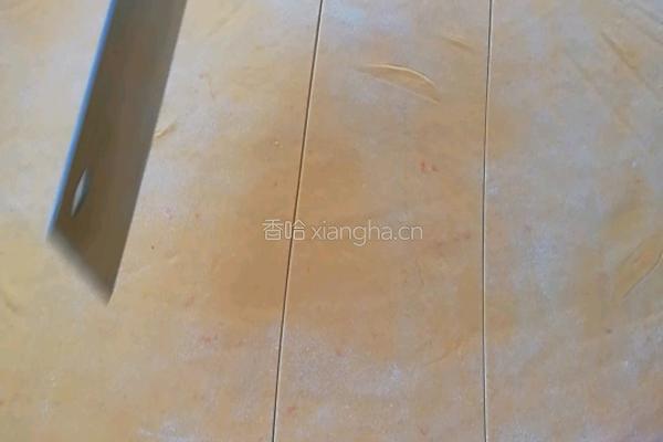 胡萝卜小馄饨的做法图解6
